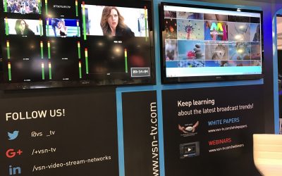 Your contents more alive than ever in NAB Show 2017